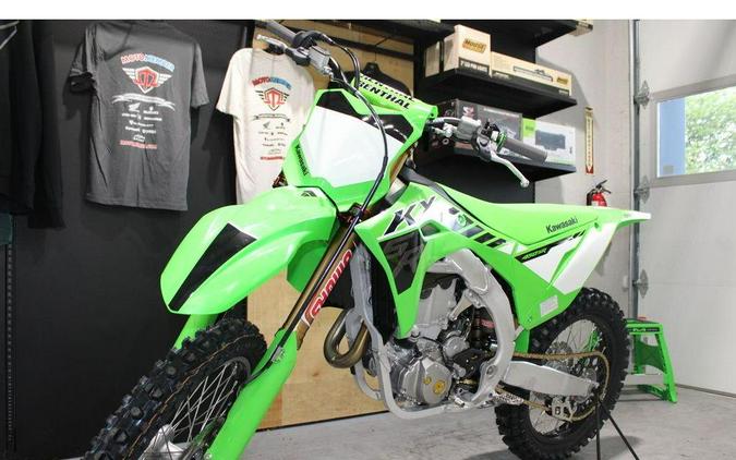2025 Kawasaki KX™450SR