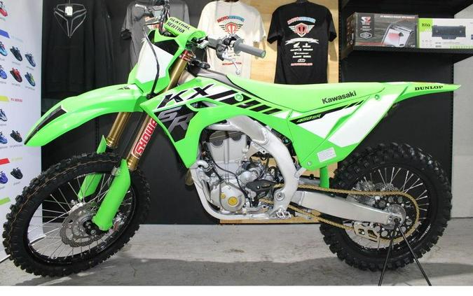2025 Kawasaki KX™450SR