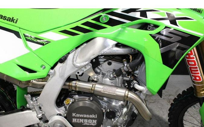 2025 Kawasaki KX™450SR