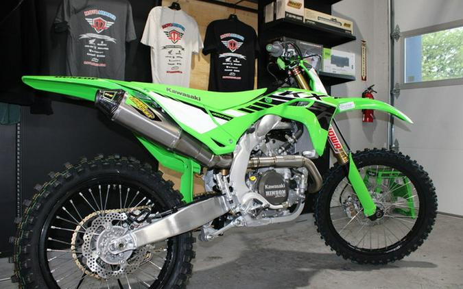 2025 Kawasaki KX 450SR