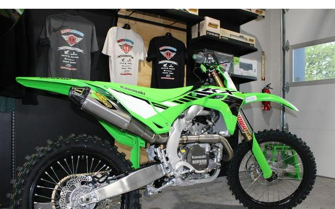 2025 Kawasaki KX™450SR