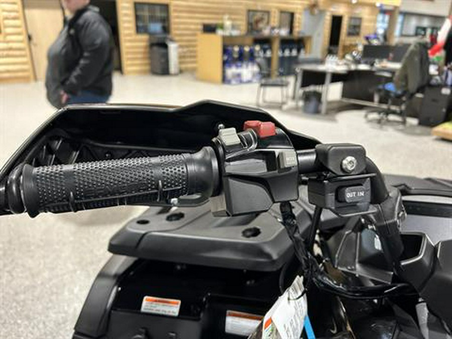 2026 CFMOTO CForce 600 Touring