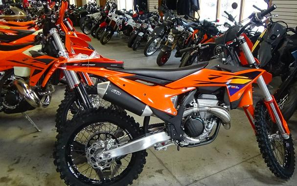 2026 KTM 350 SX-F