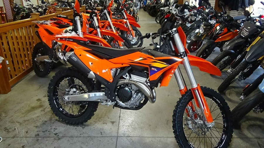 2026 KTM 350 SX-F