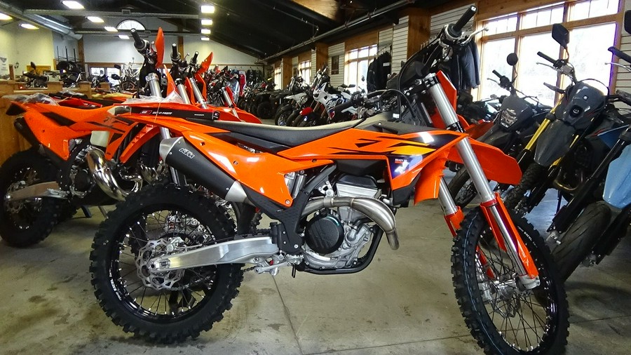 2026 KTM 350 SX-F