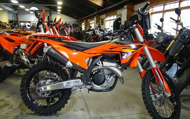 2026 KTM 350 SX-F