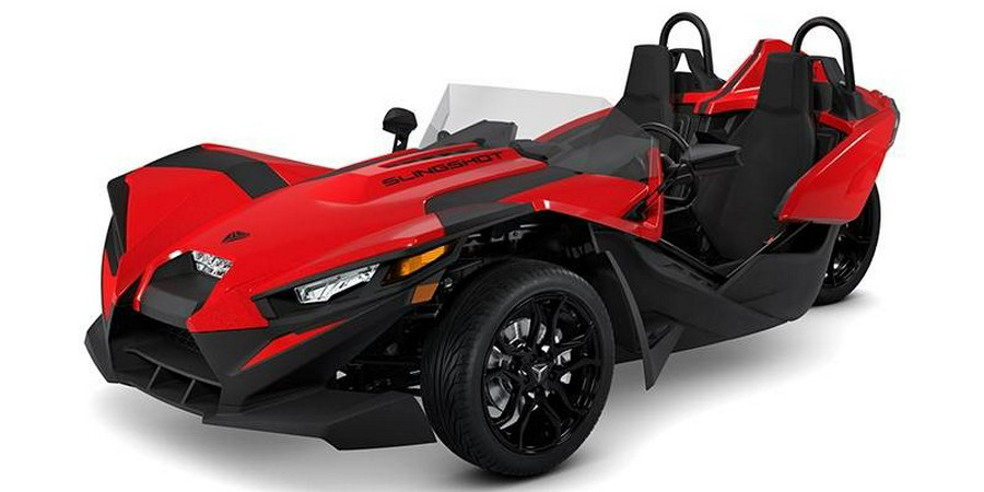 2026 Slingshot SLINGSHOT S MANUAL
