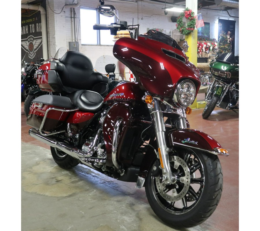 2019 Harley-Davidson Ultra Limited