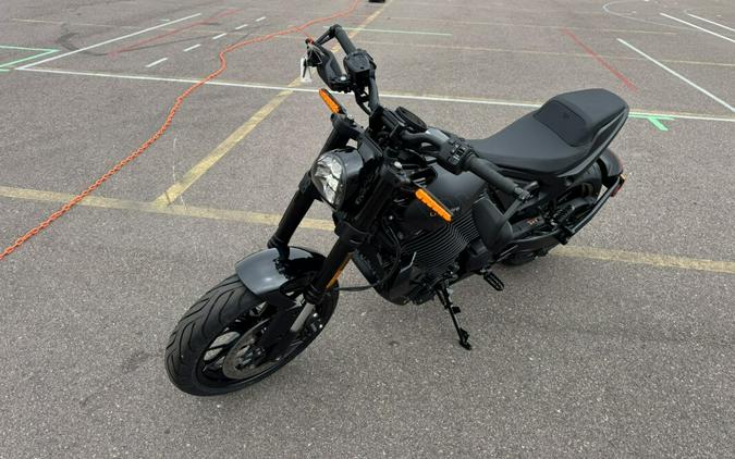 2024 LiveWire™ S2 Del Mar®