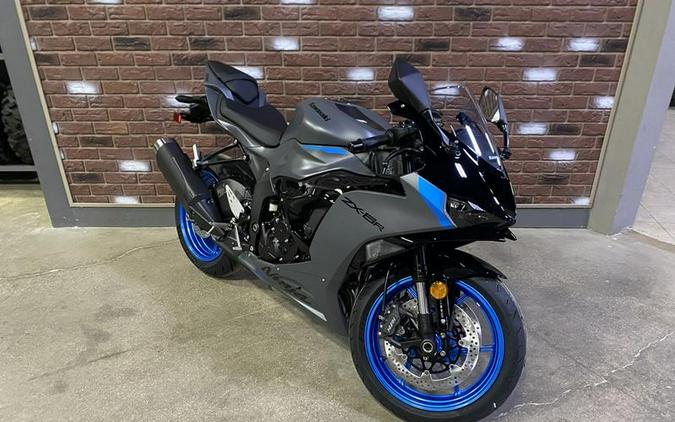 2026 Kawasaki Ninja® ZX™-6R ABS