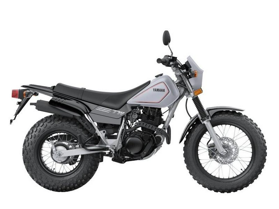 2026 Yamaha TW200