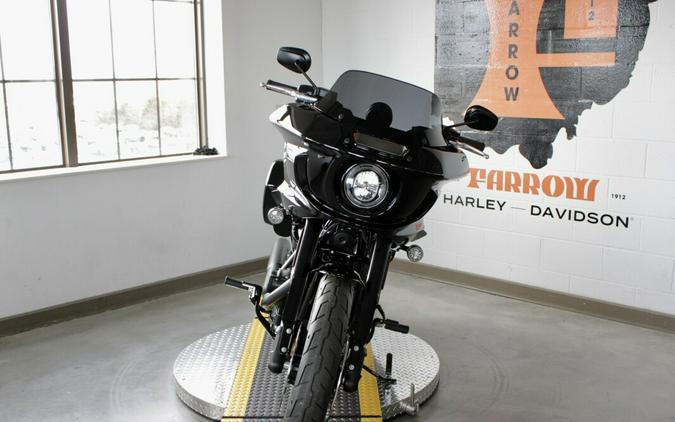 New 2026 Harley-Davidson Softail Low Rider ST Cruiser FXLRST Motorcycle For Sale In Sunbury, OH