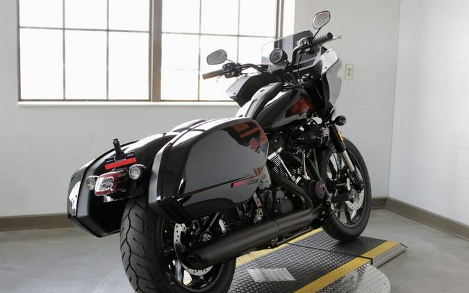 New 2026 Harley-Davidson Softail Low Rider ST Cruiser FXLRST Motorcycle For Sale In Sunbury, OH