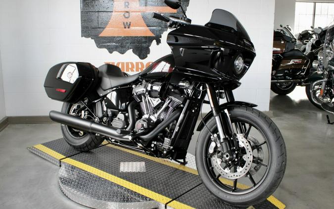New 2026 Harley-Davidson Softail Low Rider ST Cruiser FXLRST Motorcycle For Sale In Sunbury, OH
