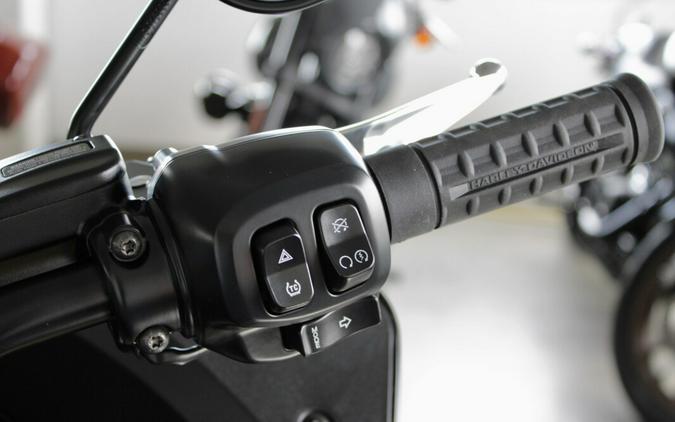 New 2026 Harley-Davidson Softail Low Rider ST Cruiser FXLRST Motorcycle For Sale In Sunbury, OH