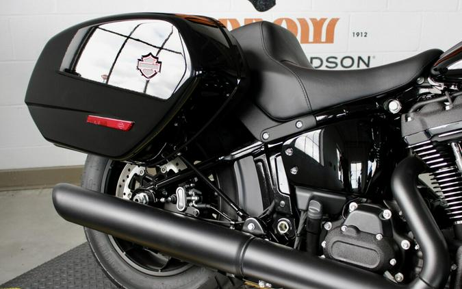 New 2026 Harley-Davidson Softail Low Rider ST Cruiser FXLRST Motorcycle For Sale In Sunbury, OH