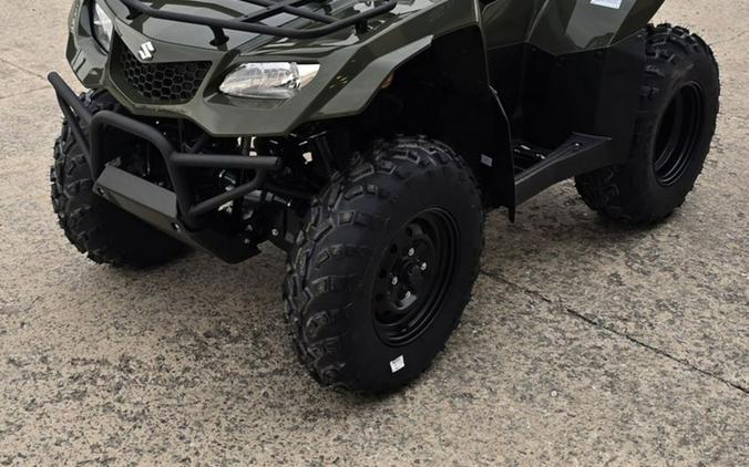 2025 Suzuki KingQuad 400ASi