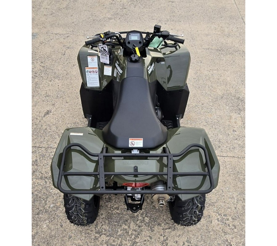 2025 Suzuki KingQuad 400ASi