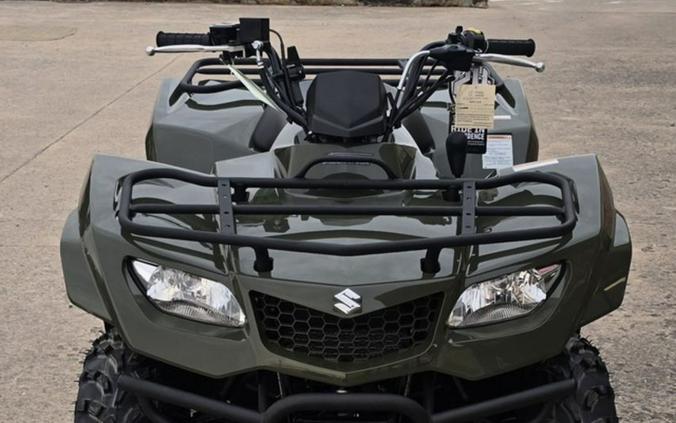 2025 Suzuki KingQuad 400ASi