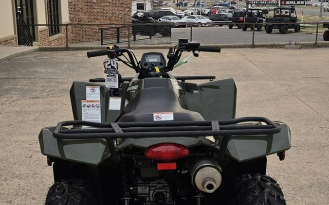 2025 Suzuki KingQuad 400ASi