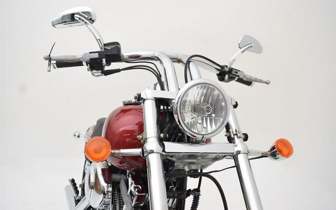 2006 Harley-Davidson FXSTI