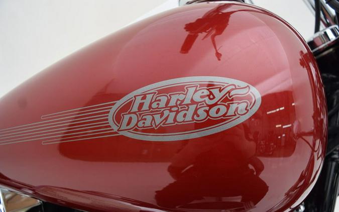 2006 Harley-Davidson FXSTI