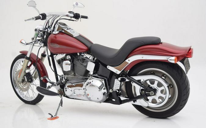 2006 Harley-Davidson FXSTI
