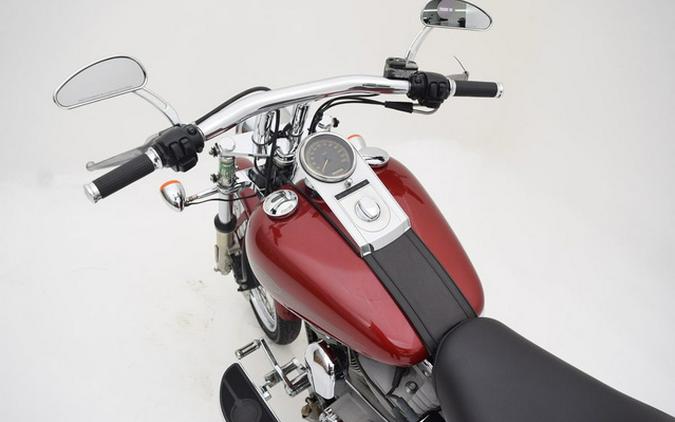 2006 Harley-Davidson FXSTI