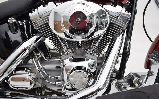 2006 Harley-Davidson FXSTI