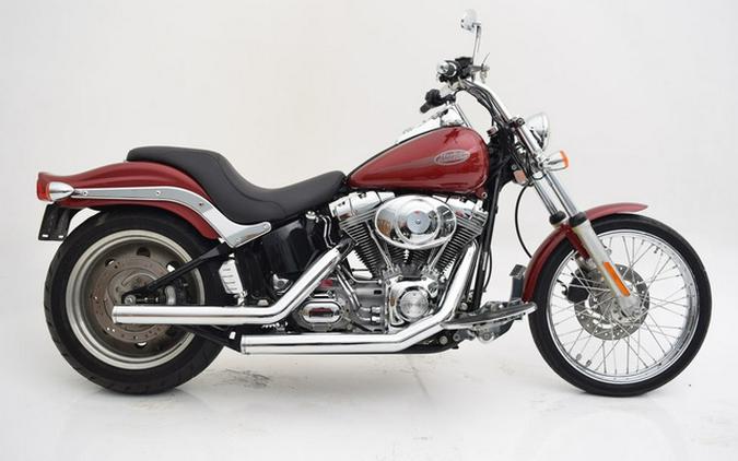 2006 Harley-Davidson FXSTI