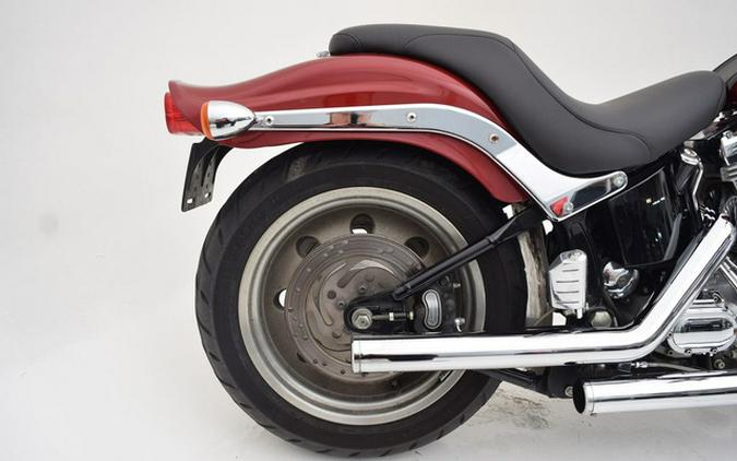 2006 Harley-Davidson FXSTI
