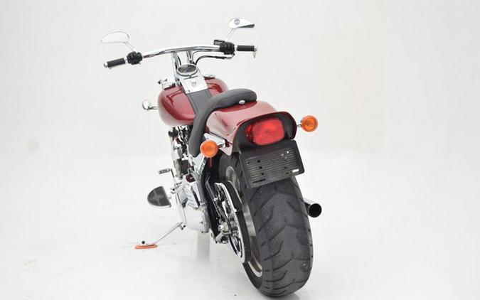 2006 Harley-Davidson FXSTI