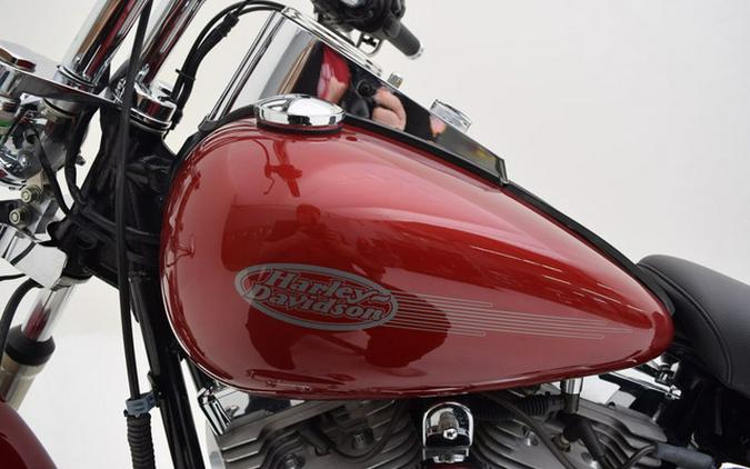 2006 Harley-Davidson FXSTI
