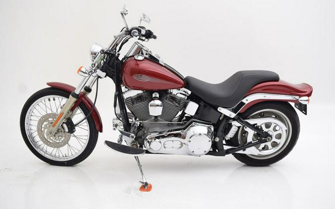 2006 Harley-Davidson FXSTI