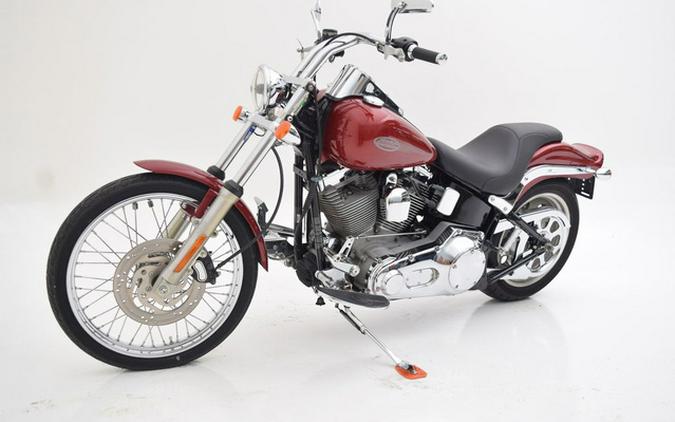 2006 Harley-Davidson FXSTI