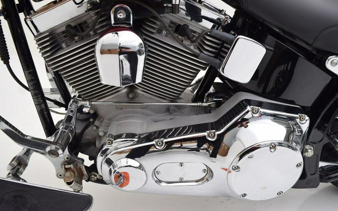 2006 Harley-Davidson FXSTI