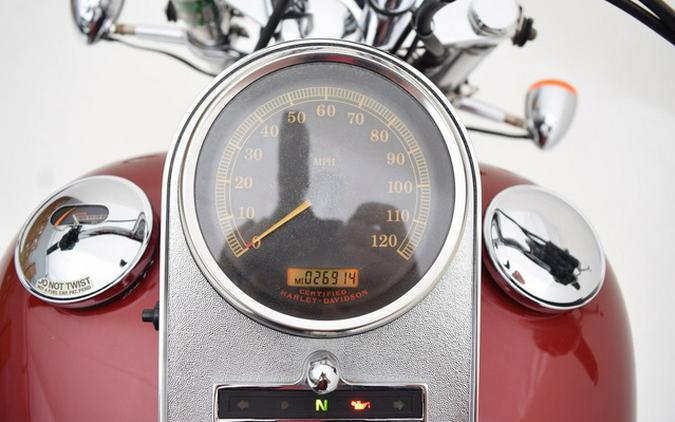 2006 Harley-Davidson FXSTI