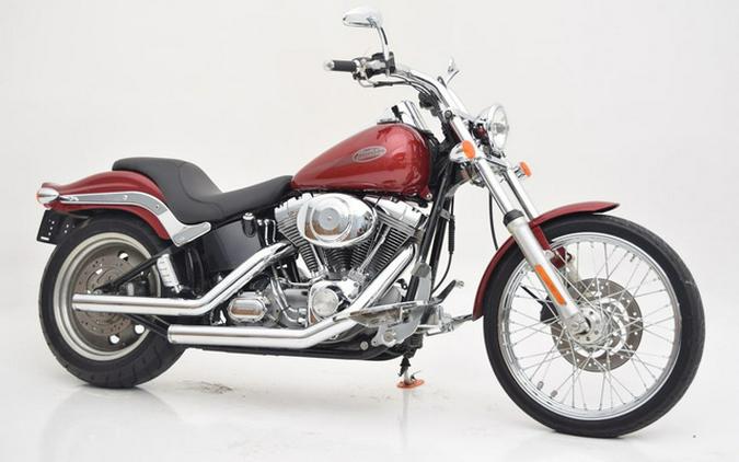 2006 Harley-Davidson FXSTI