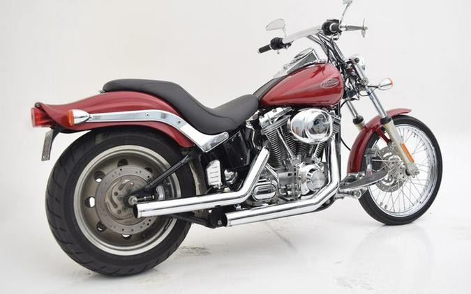 2006 Harley-Davidson FXSTI