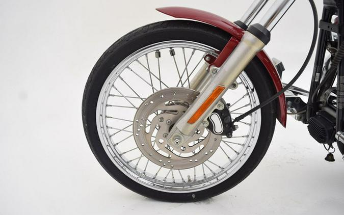 2006 Harley-Davidson FXSTI
