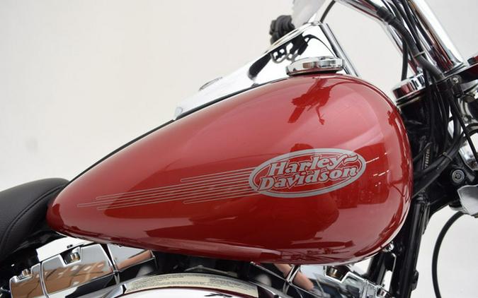 2006 Harley-Davidson FXSTI