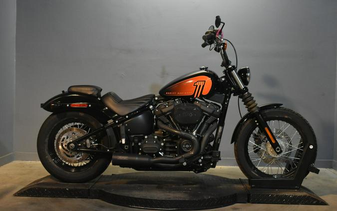 2021 Harley-Davidson Street Bob 114 FXBBS