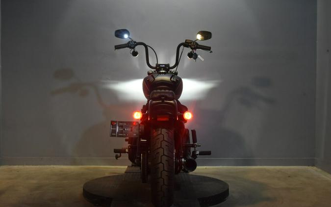 2021 Harley-Davidson Street Bob 114 FXBBS