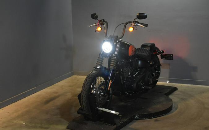 2021 Harley-Davidson Street Bob 114 FXBBS