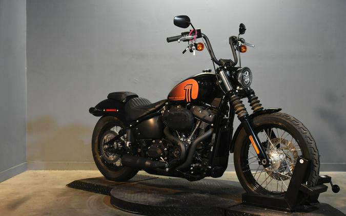 2021 Harley-Davidson Street Bob 114 FXBBS