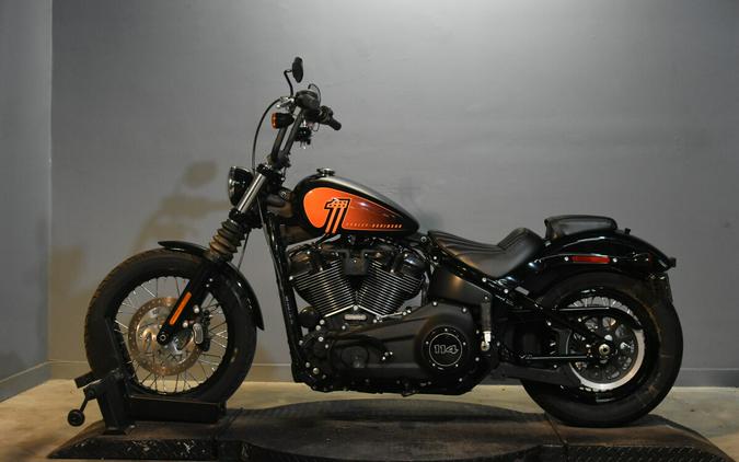 2021 Harley-Davidson Street Bob 114 FXBBS