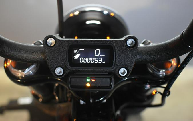 2021 Harley-Davidson Street Bob 114 FXBBS