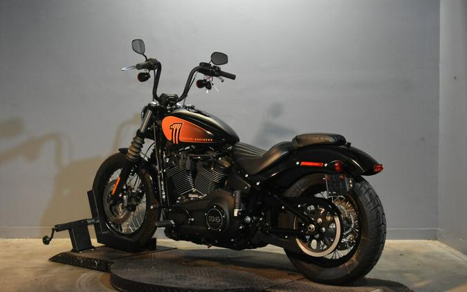 2021 Harley-Davidson Street Bob 114 FXBBS