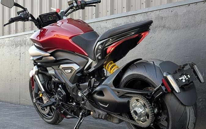 New 2026 DUCATI XDIAVEL V4