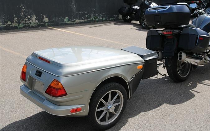2016 BMW K1600 GTL